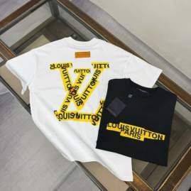 Picture of Louis Vuitton T Shirts Short _SKULVXS-Ltltx2236672